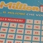 Million Day, i numeri vincenti di domenica 20 ottobre 2019