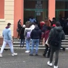 Roma, occupato il liceo Kant: tensioni con le forze dell'ordine