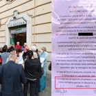 Roma, la tintoria chiude e minaccia di buttare i vestiti: panico a Corso Trieste