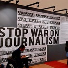 «Stop war on Journalism», incontro sulla libertà di stampa