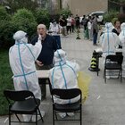 Omicron, paura a Pechino: test a 3,5 milioni di persone