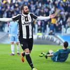 • Juventus-Lazio 2-0. Tutto facile, decidono Dybala e Higuain
