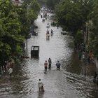 India, 100 morti per le inondazioni. In Cina oltre un milione di sfollati per il tifone Leika