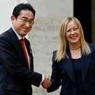 Bilaterale Italia-Giappone, Meloni: «Preoccupa il programma nucleare della Corea del Nord»