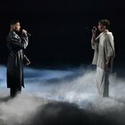 Brividi, testo e significato: Mahmood e Blanco all'Eurovision 2022 con la canzone di Sanremo