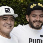 Maradona Jr: «Mio papà Diego? Ho scoperto dalla tv che era morto. Ce l'hanno ammazzato, ma io gli ho promesso la verità»