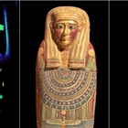 Egitto, i segreti della mummia del "ragazzo d'oro" protetta da 49 amuleti