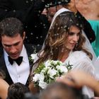 • Eli sposa raggiante: ​le foto delle nozze con Brian Perri