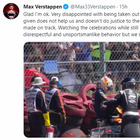 Verstappen attacca Hamilton: «Irrispettoso e antisportivo». Continua la polemica dopo l'incidente a Silverstone