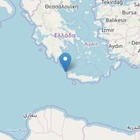 Terremoto in Grecia: forte scossa di magnitudo 6.0 a largo di Creta avvertita anche in Puglia