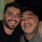 Diego Maradona junior in lacrime a Non è la D'Urso: «Avevo il Covid, papà è morto senza di me.Voglio sapere la verità»