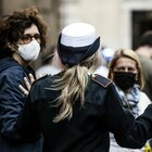 Roma, lo scandalo dei vigili "no mask": «Il virus? È una brutta influenza»
