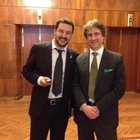 Ira di Salvini: pugnalato da Conte. E i suoi: rischio governo M5S-Pd