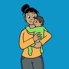 L'Oms invita a riprendere a vaccinare i bambini dopo l'emergenza Covid con un cartoon