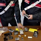 Droga, alcol e sicurezza: hashish e cocaina trovati nel fermano. Task force di controlli su tutto il territorio
