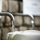 Acqua, servono 50 miliardi per rilanciare la rete idrica