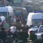 Esplosioni vicino alla tomba di Soleimani, più di cento morti a Teheran