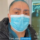 Loredana Bertè, il video dall'ospedale commuove i fan: «Vi prego, venite tutti...»