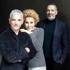 Bungaro: «Canto con Ornella per onorare gli autori» Bungaro: «Canto con Ornella per onorare gli autori»
