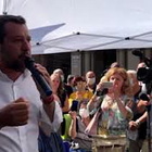 Matteo Salvini: «No all'obbligo vaccinale per i minori, basta terrore»