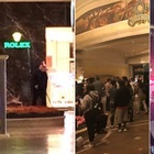• Panico al Bellagio, clienti in fuga: "Ci sono stati spari"