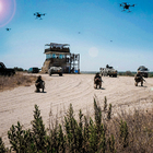 «I droni russi sganciano granate chimiche»