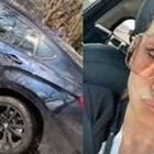 Roma, i ladri riconsegnano l'auto rubata alla mamma di Zaniolo sotto casa: lei ringrazia su Instagram