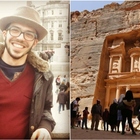 Turista italiano muore in Giordania