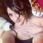 Elisa Isoardi, sexy scatto su Instagram dopo l'uscita di Salvini con la nuova fiamma: il dettaglio che non sfugge ai fan