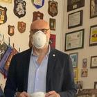 Coronavirus, il sindaco di Chieti: obbligo mascherine