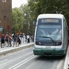 Roma, ancora uno stop per i tram