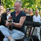 Sting e l'Italia: un amore suggellato in Toscana, tra campagna, vini e canzoni