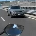 Suv in retromarcia sulla tangenziale a Napoli, alla guida c'era un georgiano: «Auto in panne e non volevo pagare i soccorsi»