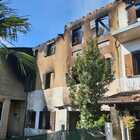 Secondo rogo in pochi mesi, casa distrutta dalle fiamme e due famiglie evacuate