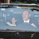 Luigi Berlusconi sposa Federica Fumagalli: nozze blindate con 40 invitati e arriva Silvio con la fidanzata