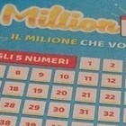 Million Day, i numeri vincenti di venerdì 8 novembre 2019