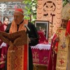 Vaticano, la gaffe del cardinale Sandri, la parola «genocidio» sparisce dal discorso letto davanti agli armeni