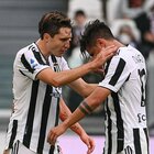 Juventus-Sampdoria 3-2. Seconda vittoria di fila per i bianconeri, ma si ferma Dybala