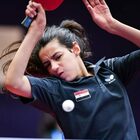 Hend Zaza, l'atleta siriana di 12 anni scappata dalla guerra: «Lottate per i vostri sogni»