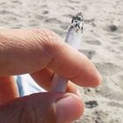 Sigarette al bando, «stop al fumo nei parchi e nelle spiagge»