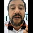 Il fioretto di Salvini su Facebook: "Smetto di fumare il 3 aprile, lo faccio per mio figlio"