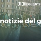 Notizie del giorno di lunedì 25 ottobre in tempo reale: cosa accade in Italia e nel mondo