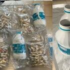 Latte imbottito di droga, nel carrello della spesa eroina per 175mila euro FOTO