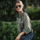 Tutte pazze per la Saddle Bag: dopo 20 anni la borsa di Dior torna must have Tutte pazze per la Saddle Bag: dopo 20 anni la borsa di Dior torna must have