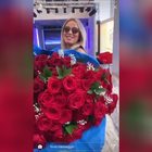 Diletta Leotta e l'ammiratore segreto: le rose rosse sono di Mario Balotelli?