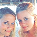 Reese Witherspoon e la figlia Ava: la somiglianza è impressionante
