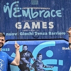 Bebe Vio e la snowboarder Sara Baldo lanciano gli WEmbrace Games 2023, l’evento che “cambia le regole del gioco”