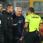 Mourinho, respinto il ricorso: confermate le due giornate di squalifica, salta Roma-Sassuolo e il derby con la Lazio