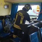 Tromba d'aria su treno in corsa a Catanzaro: finestrini in frantumi, passeggeri feriti