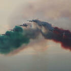 Le Frecce Tricolori per l'ultima gara di Valentino Rossi a Misano. La pattuglia acrobatica sorvolerà il circuito “Marco Simoncelli”